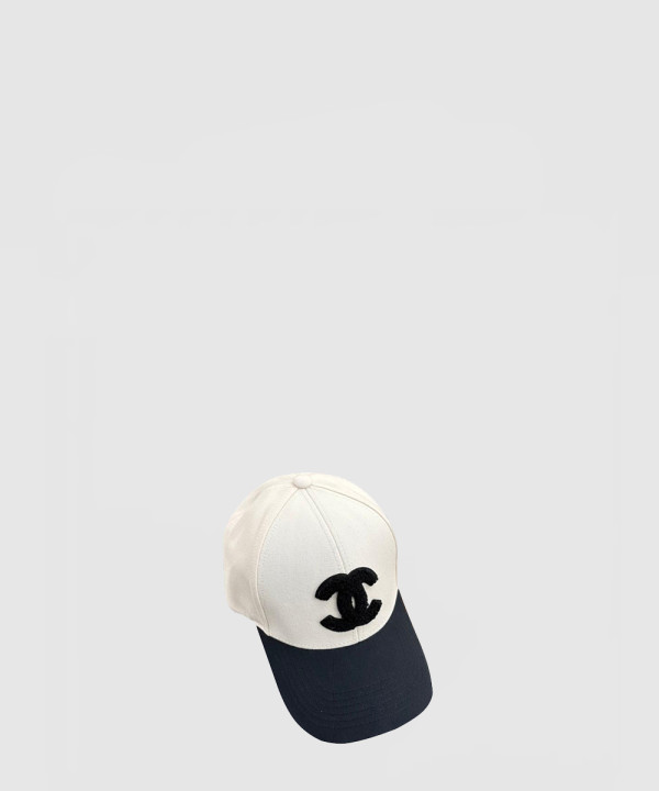 샤넬 베이스볼 캡 AA5281