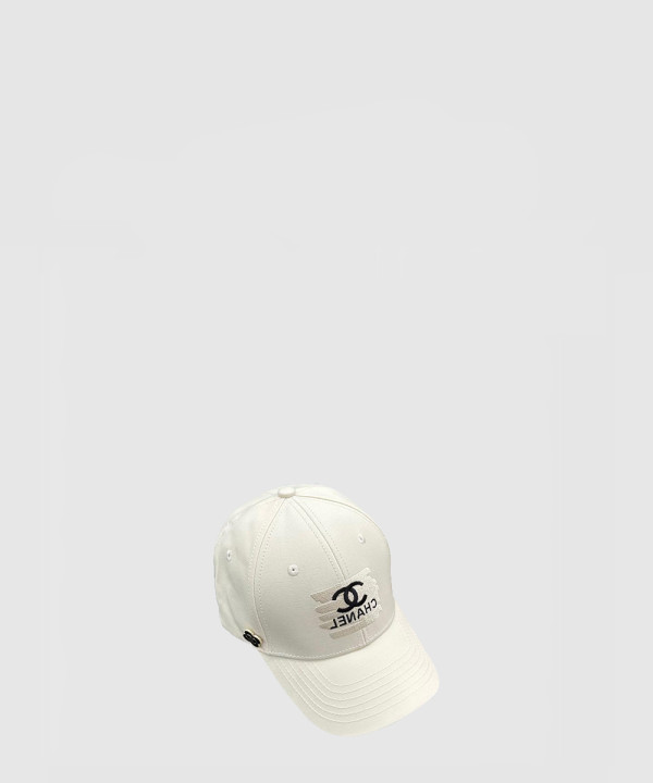 샤넬 베이스볼 캡 AA8291