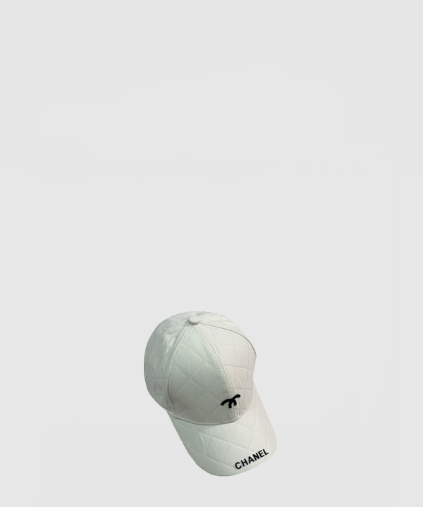 샤넬 베이스볼 캡 AA7331