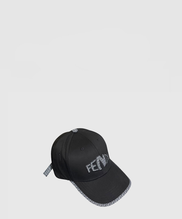 펜디 베이스볼 캡 FXQ441