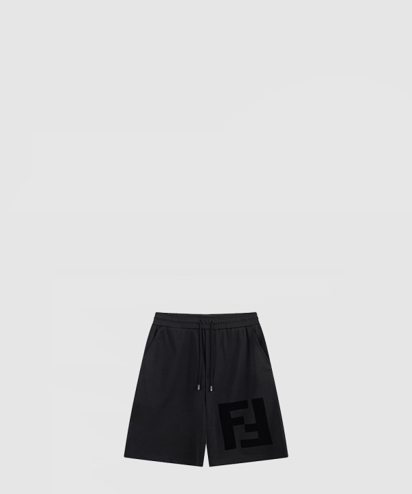펜디 로고 반바지