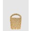 레더 스몰 버킷백 762587