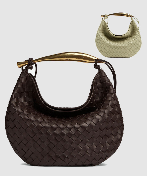 보테가베네타 미디엄 사르딘 754988