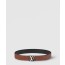 LV 피라미드 벨트 M0638U