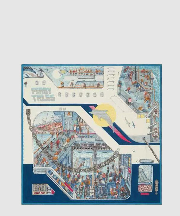 Ferry Tales 숄 140