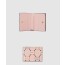 GG 애니멀 프린트 카드지갑 736784