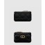 Dior Caro Myrte 지퍼 열쇠 케이스 S5158