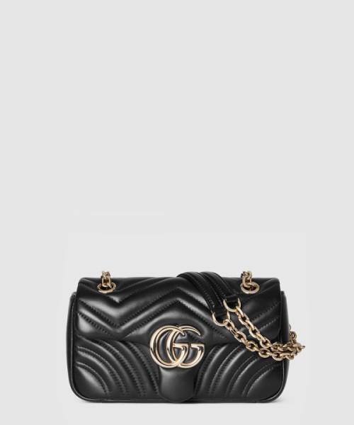 GG 마몽 스몰 숄더백 837280